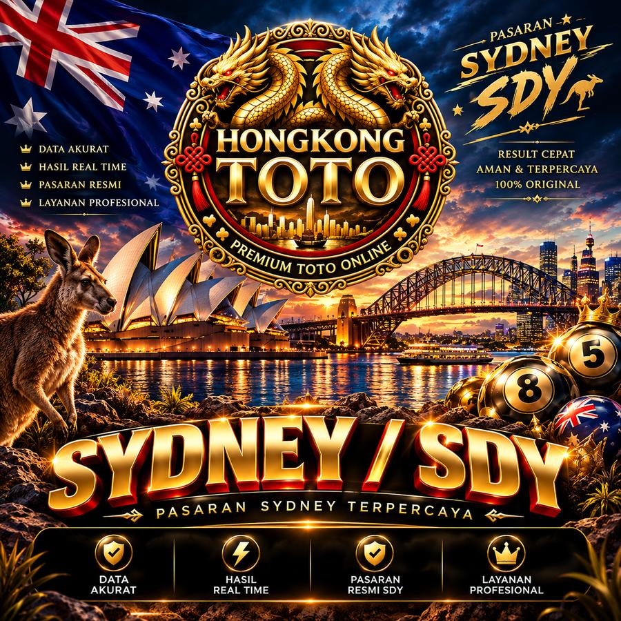Shio Sydney Live draw sidney 5 Oktober 2026, paito syd dan sydney prize