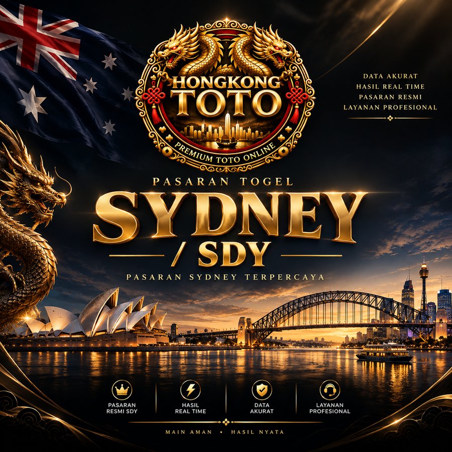 Live draw sdy tercepat rumus Sydney 25 September 2026 prediksi syair sdy hari ini